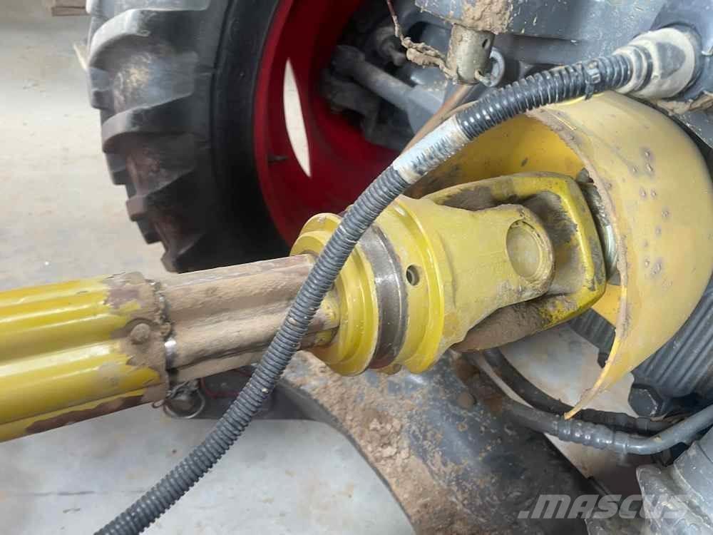 Grimme GR300 Patates ekipmanları - Diğer