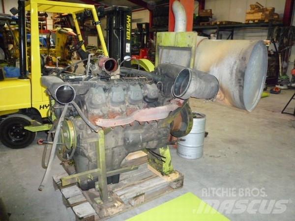 CLAAS 800 series Ot, samanlık ve yem makinesi aksesuarları