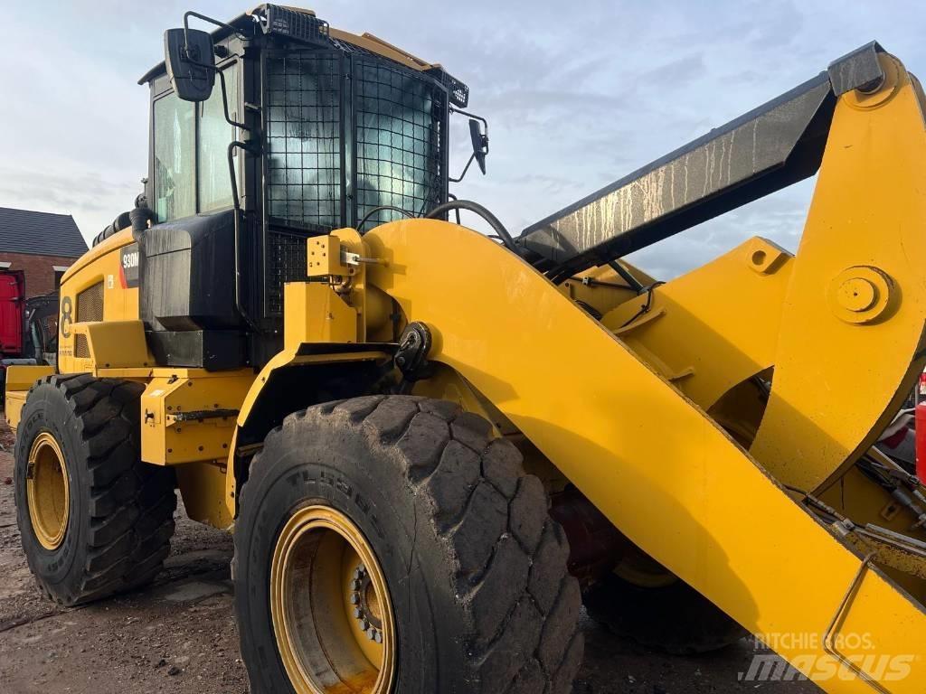 CAT 930 M Tekerlekli yükleyiciler