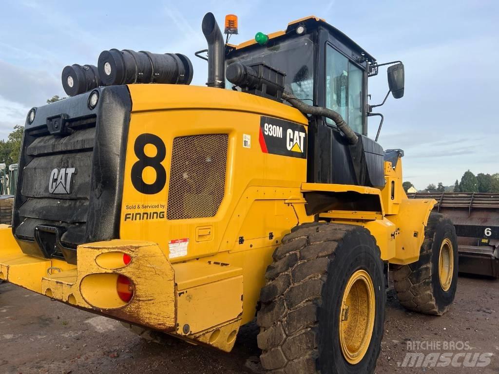 CAT 930 M Tekerlekli yükleyiciler