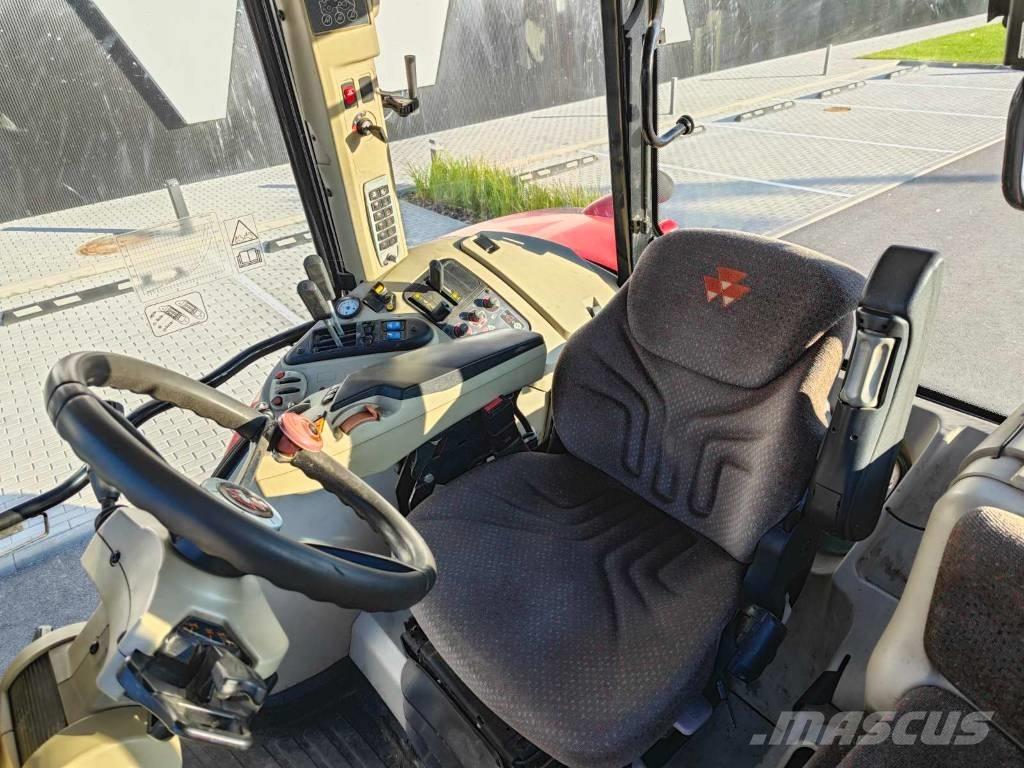 Massey Ferguson 7620 Traktörler