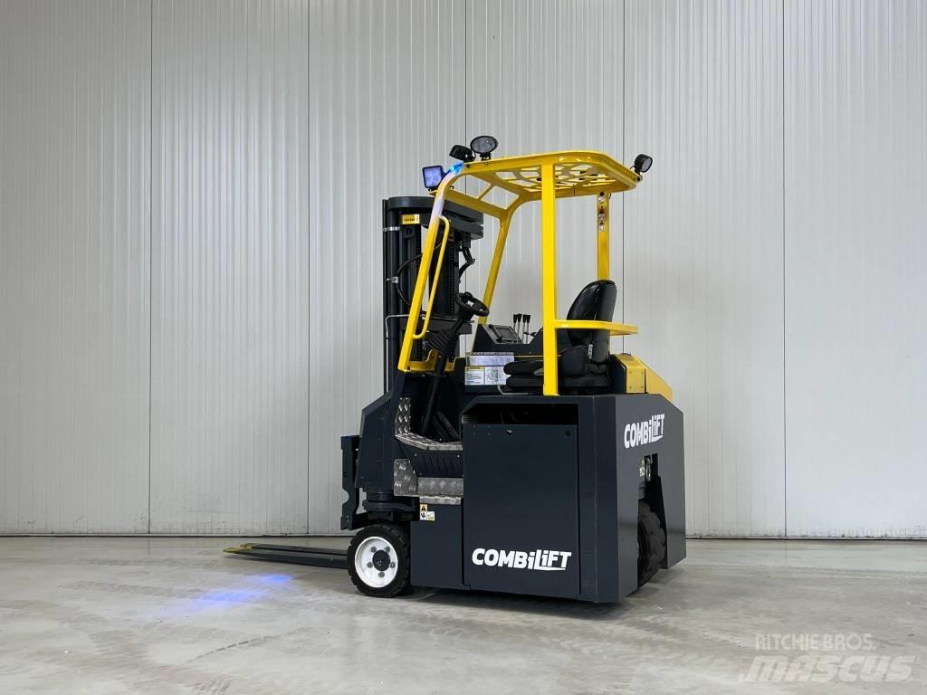 Combilift CBE3000 4 yönlü reach truck