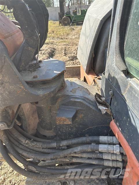 Hitachi ZX50 Paletli ekskavatörler