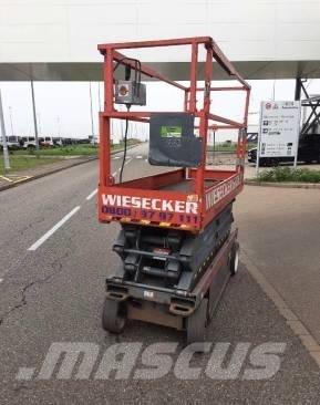 SkyJack SJ III 3226 Makasli platformlar