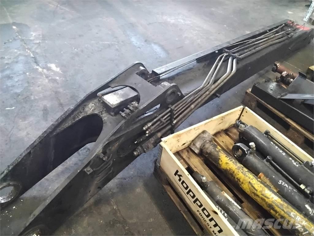 Cranab Crh 16 Hasat vinçleri