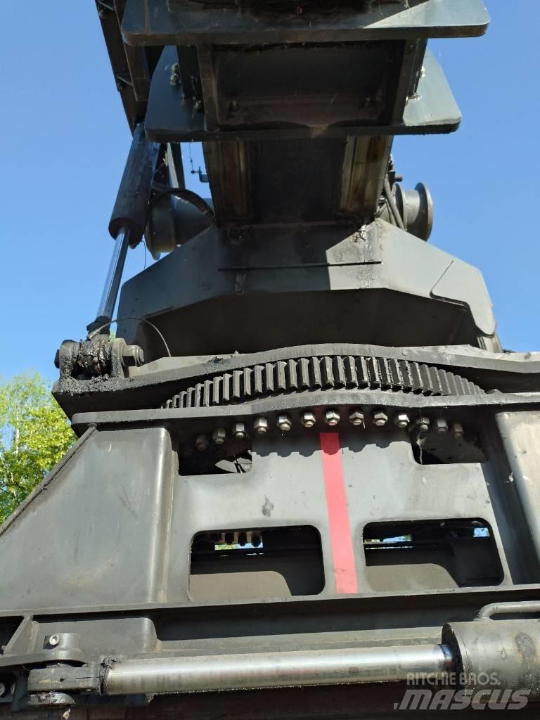 CVS Ferrari F478.6S Konteyner istifleyiciler - reach stacker