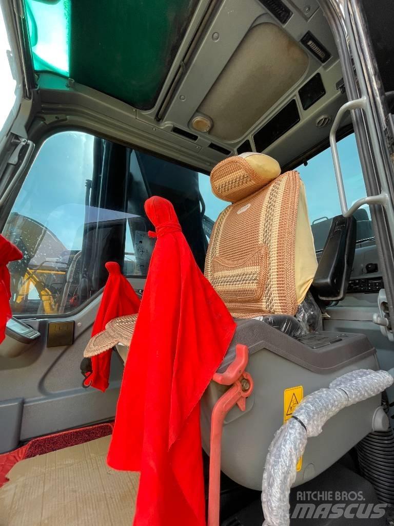Volvo EC 290 Paletli ekskavatörler