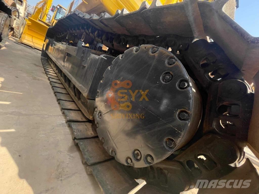 Komatsu PC 450 LC-8 Paletli ekskavatörler