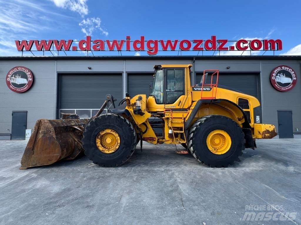 Volvo L150H Tekerlekli yükleyiciler