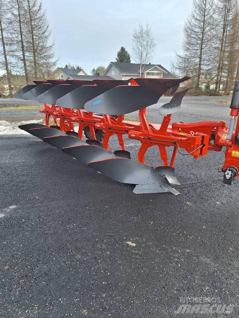 Kuhn Vari-Master 123 Döner pulluklar