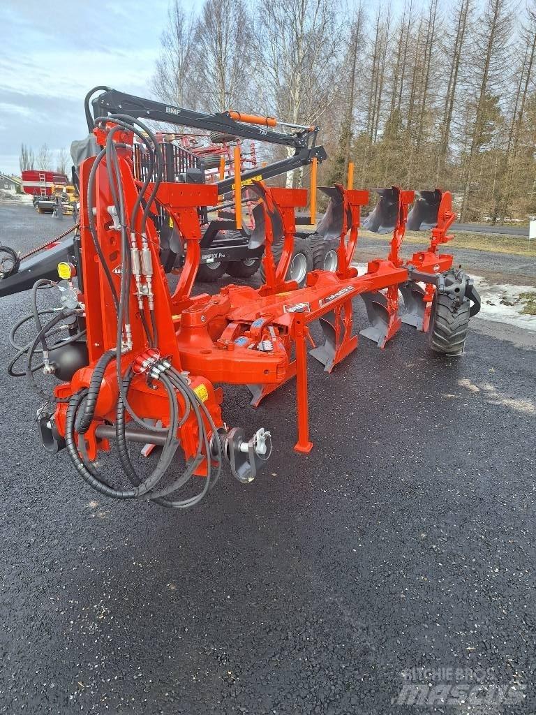 Kuhn Vari-Master 123 Döner pulluklar