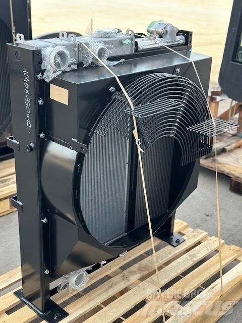 CNH CHŁODNICA NOWA Radyatörler