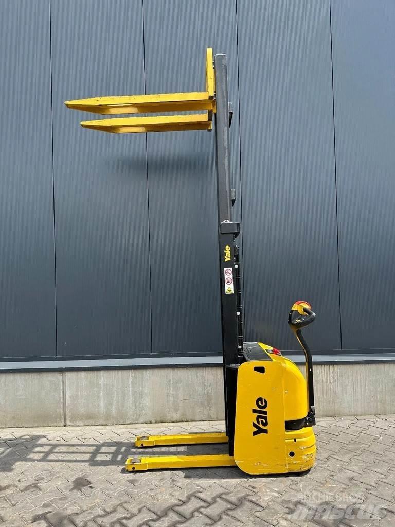 Yale MS 10E-2860 Yaya kumandali istif makinasi