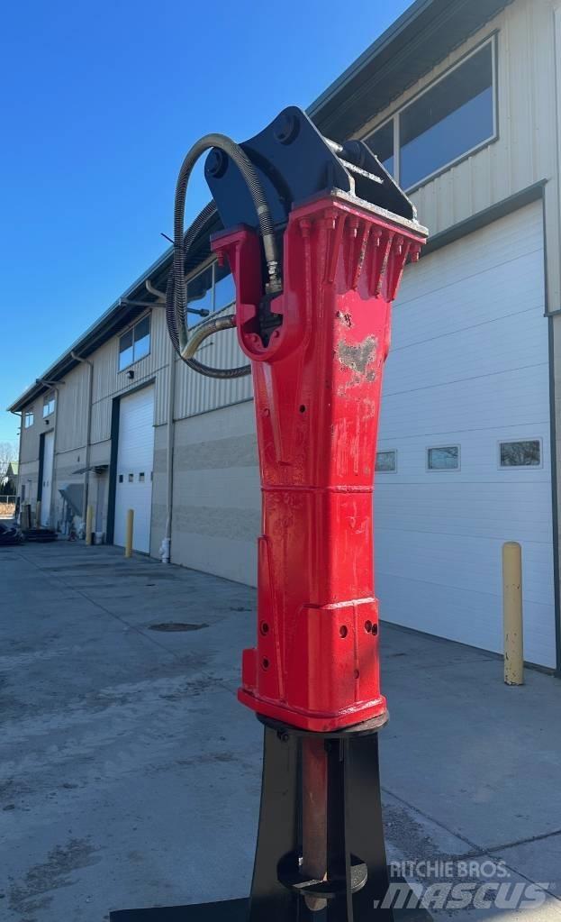 Rammer E64 Hidrolik kırıcılar