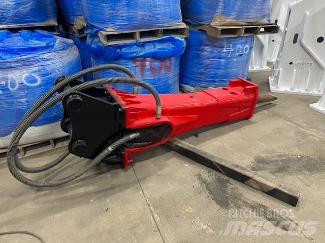 Rammer E64 Hidrolik kırıcılar