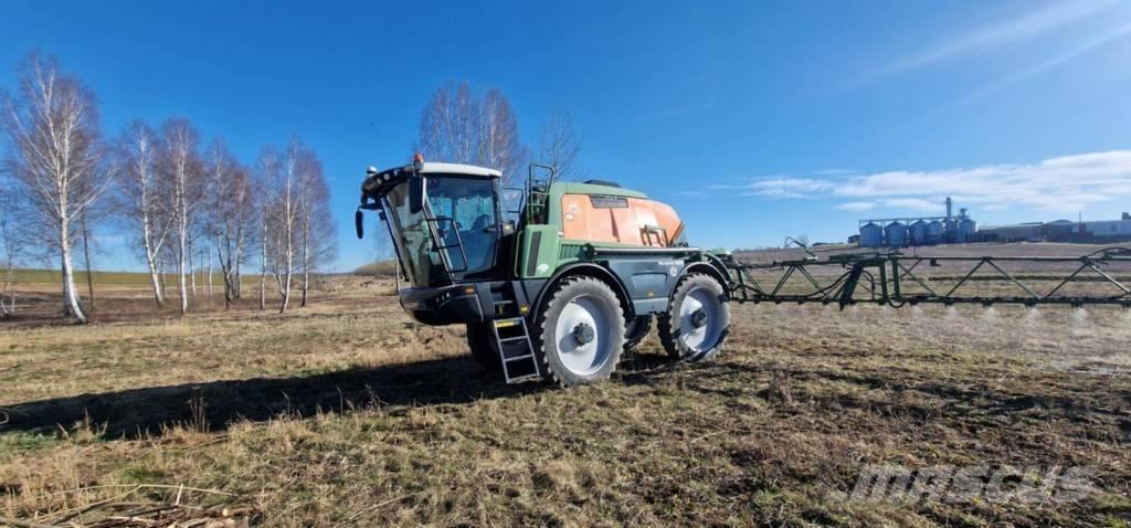 Amazone Pantera 4502 Kendinden tahrikli pülverizatörler