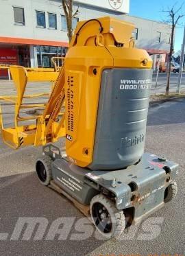 Haulotte Star 10 Teleskopik personel platformları