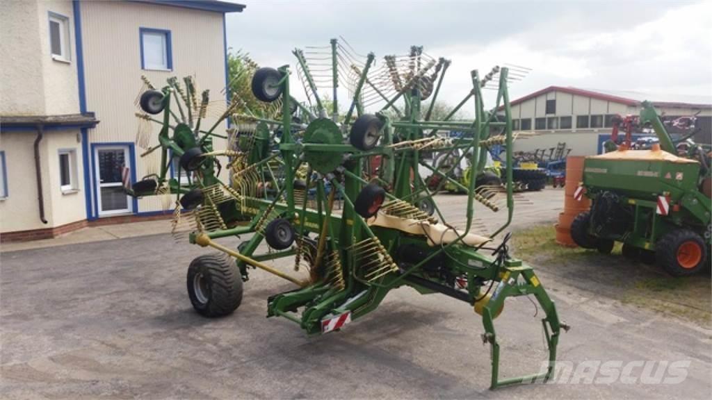 Krone Swadro 1400 Ot Tirmigi