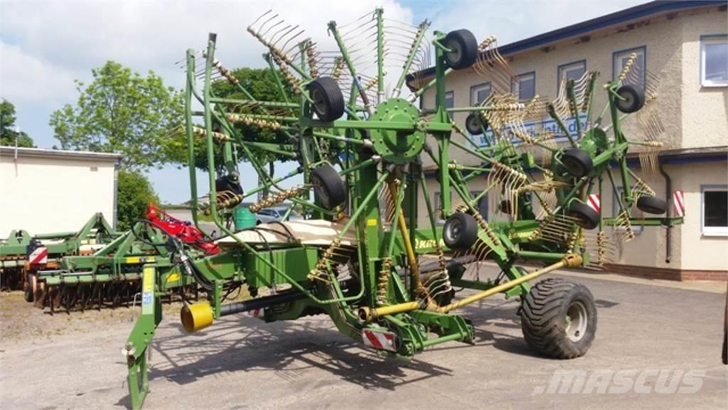 Krone Swadro 1400 Ot Tirmigi