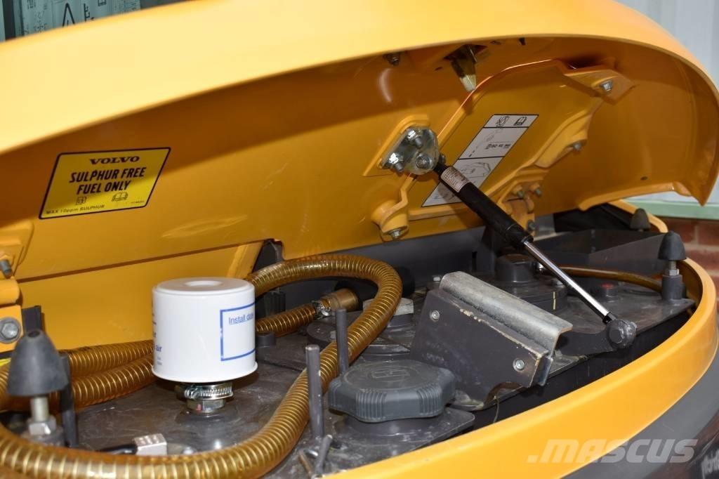 Volvo ECR 88 D Midi ekskavatörler 7 - 12 t