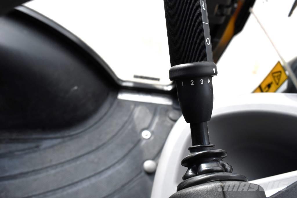 JCB 3 CX Kazıcı yükleyiciler - beko loder