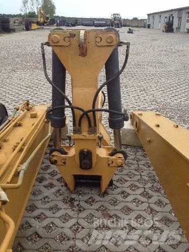 Terex TW 160 Uchwyt Diger parçalar