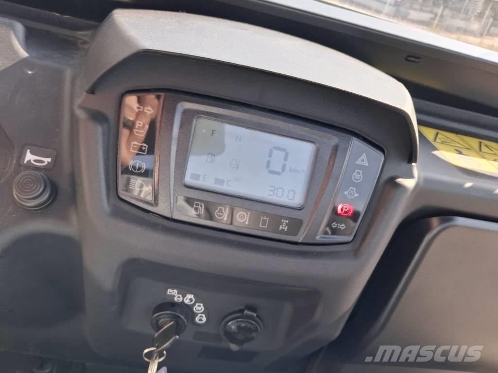 Kubota RTV-X 1110 Küçük araçlar