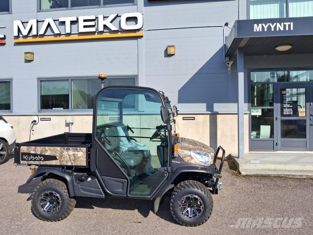 Kubota RTV-X 1110 Küçük araçlar
