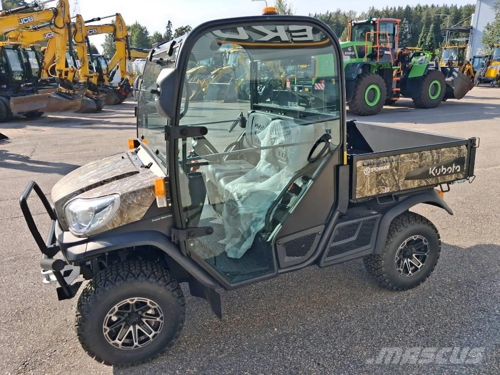 Kubota RTV-X 1110 Küçük araçlar