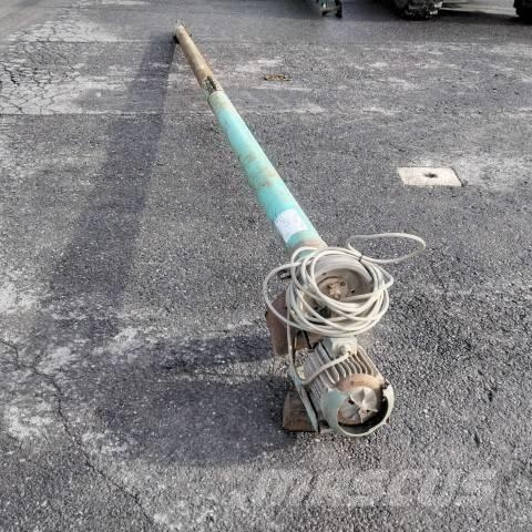  THIERIO VIS A GRAIN Diger hasat ve söküm makinaları