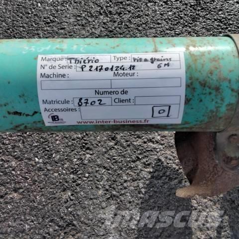  THIERIO VIS A GRAIN Diger hasat ve söküm makinaları