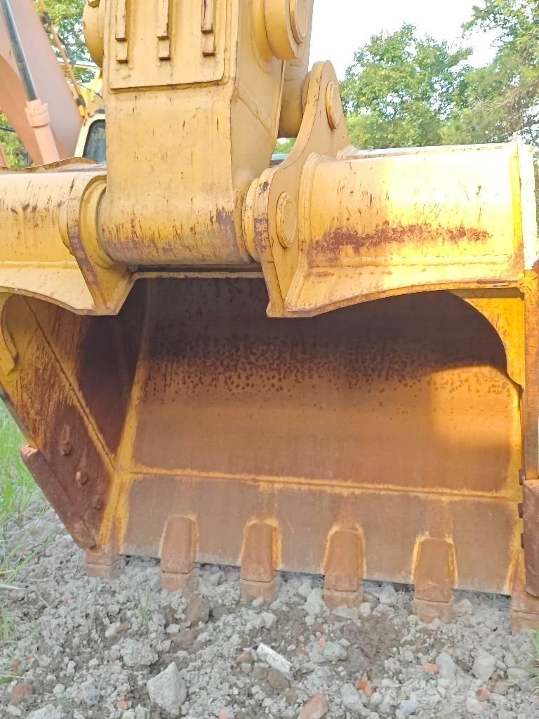 Komatsu PC 350-7 Paletli ekskavatörler