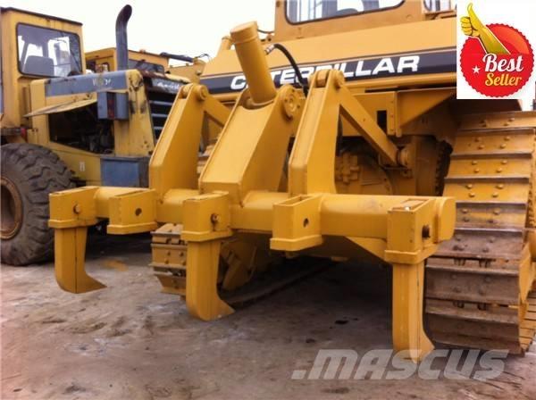 CAT D 7 H Paletli dozerler