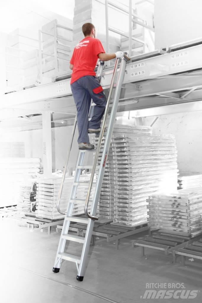 Faraone S10/E.7 Merdivenler ve platformlar