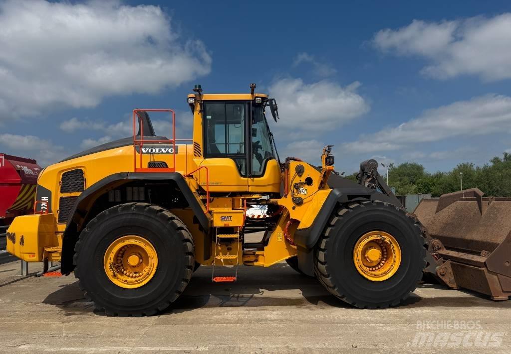 Volvo L 220 H Tekerlekli yükleyiciler