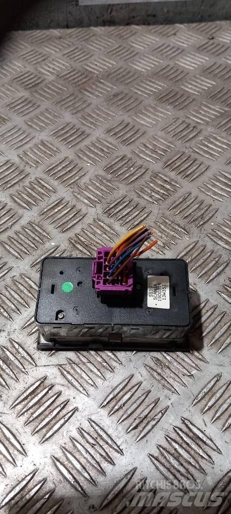Scania R440  1900316 Elektronik