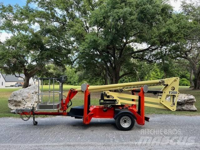 JLG T 350 Tekerlekli platformlar