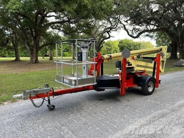 JLG T 350 Tekerlekli platformlar