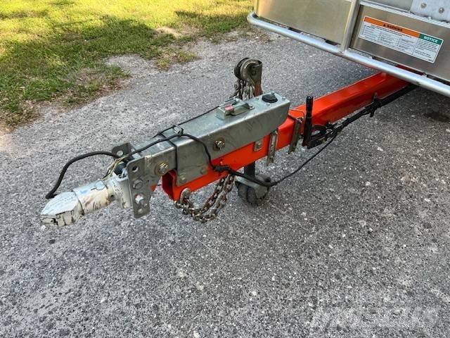 JLG T 350 Tekerlekli platformlar