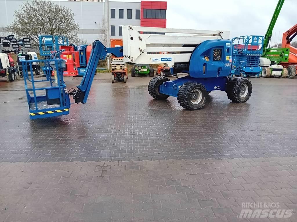 JLG 450 AJ Körüklü personel platformları