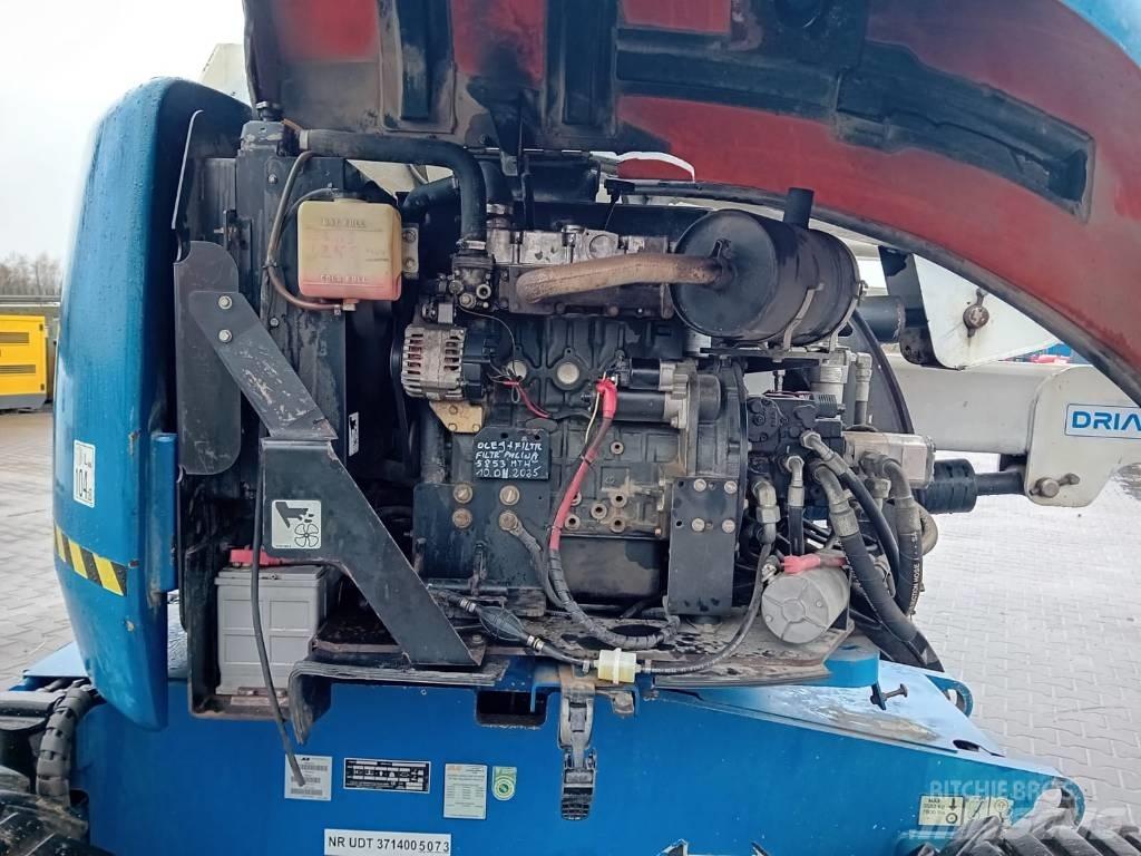JLG 450 AJ Körüklü personel platformları
