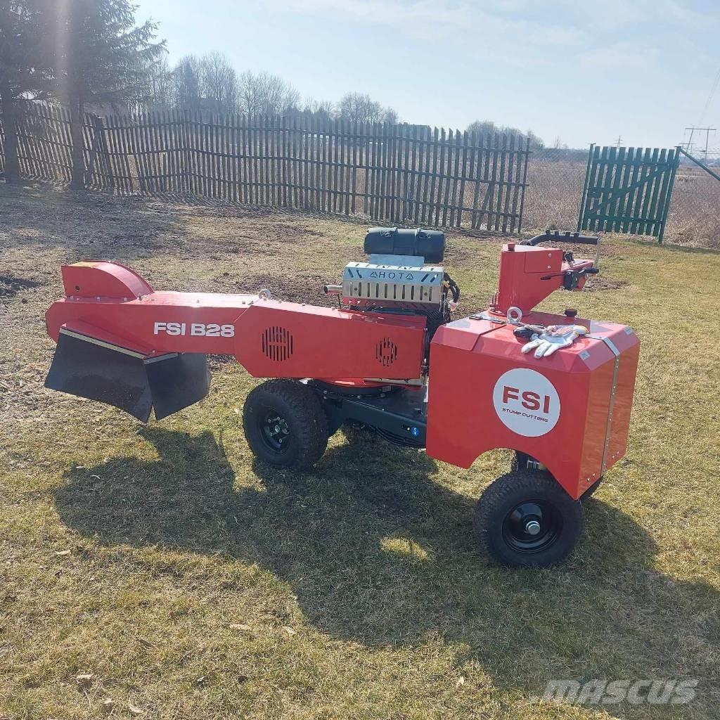FSI B28 Diger