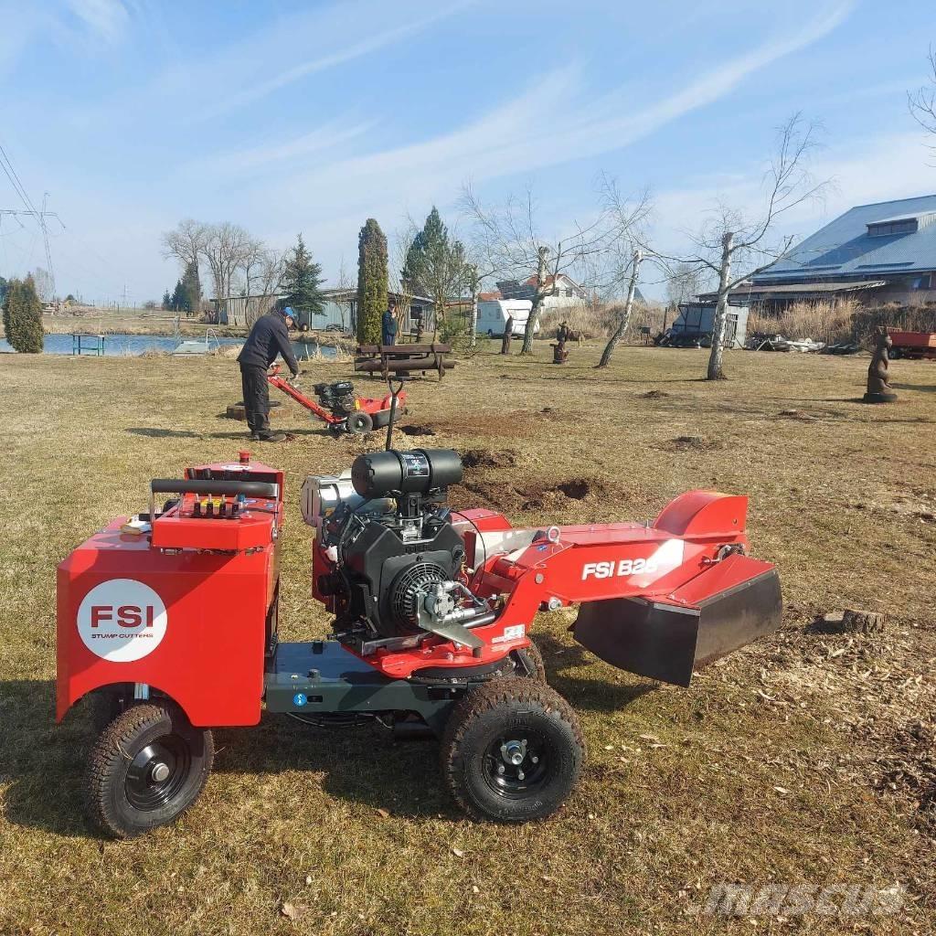 FSI B28 Diger