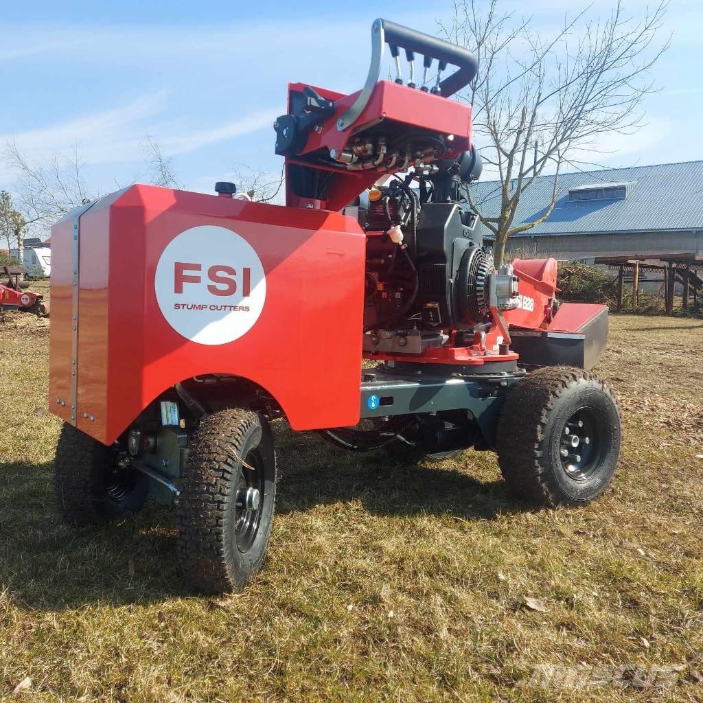 FSI B28 Diger