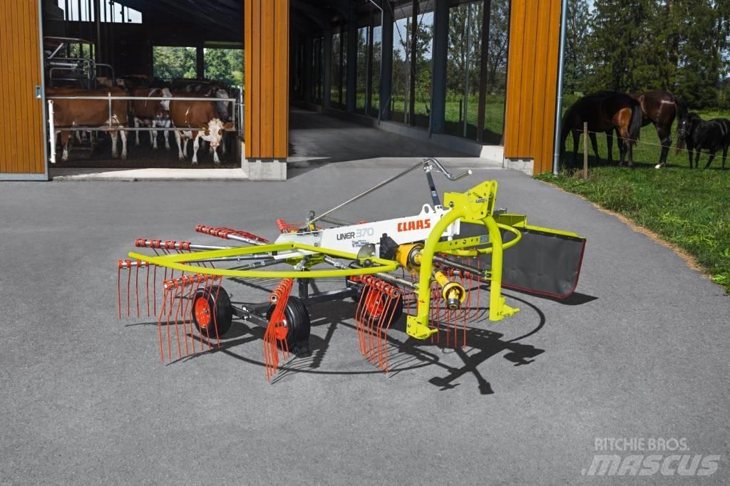CLAAS Liner 370 Ot Tirmigi
