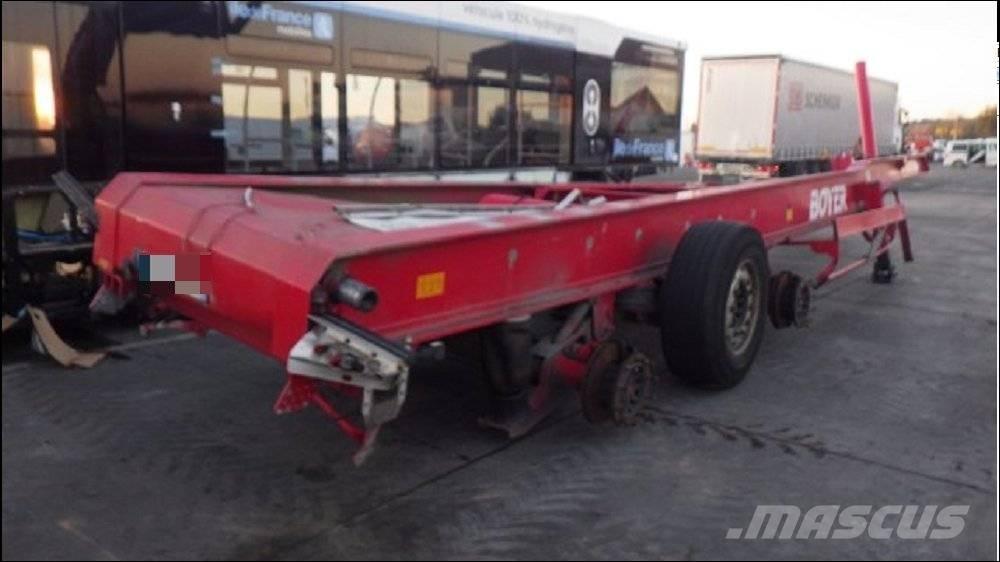 Benalu OPTILINER Diger yari çekiciler