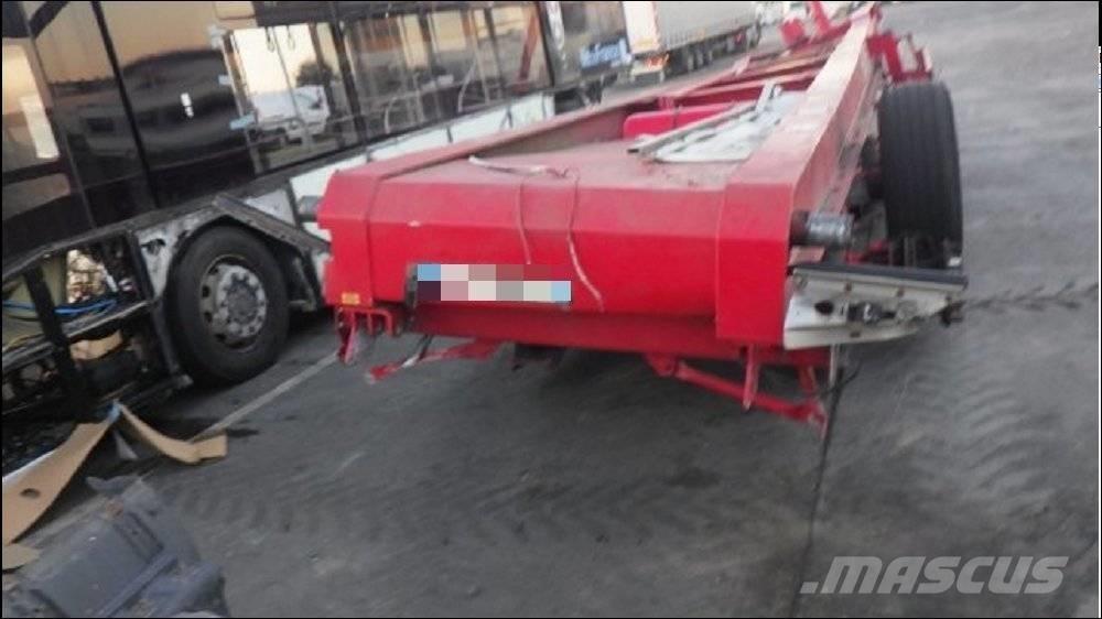 Benalu OPTILINER Diger yari çekiciler