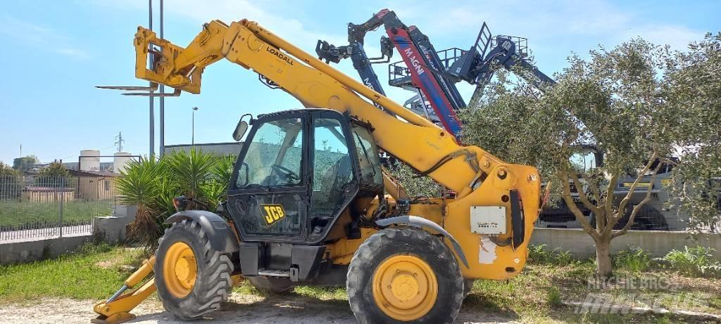 JCB 532-120 Teleskopik yükleyiciler