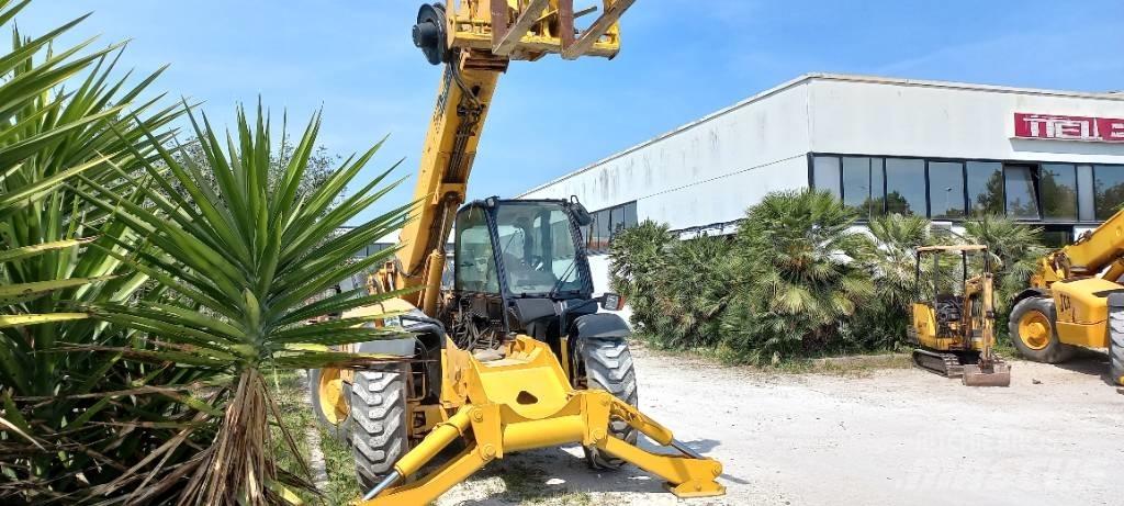 JCB 532-120 Teleskopik yükleyiciler