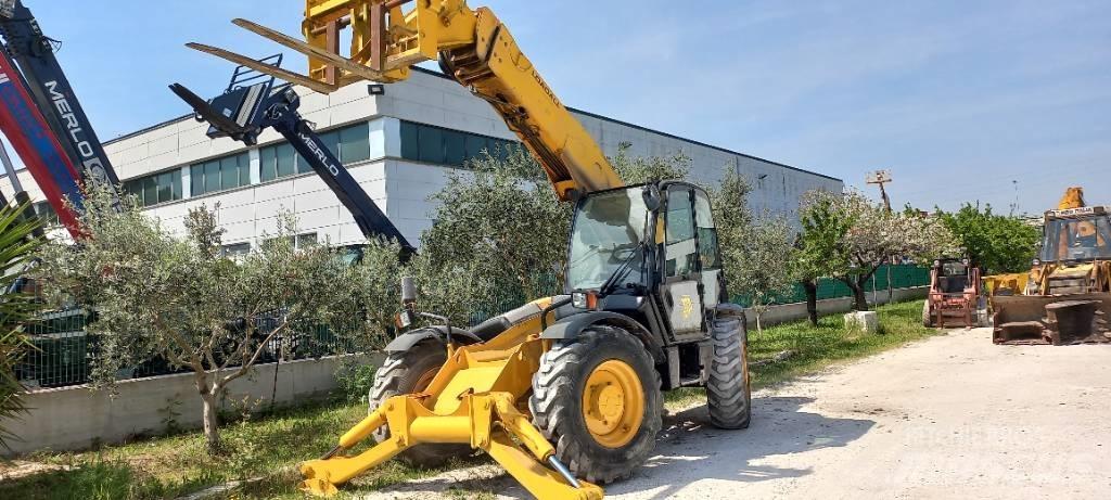 JCB 532-120 Teleskopik yükleyiciler